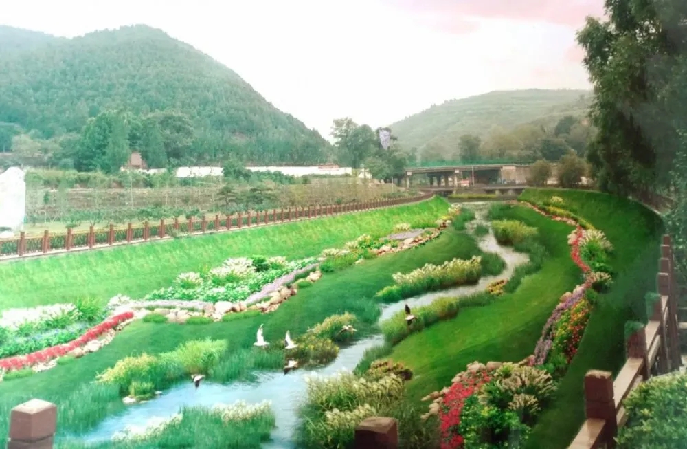 ����ɽˮ�����ԇ�c(di��n)�����~����ӡ�_�^(q��)ɽˮ�������ˮ�Ӽ���߅�^(q��)�����B(t��i)���o(h��)�ޏ�(f��)�����(xi��ng)Ŀȫ�^�̹���