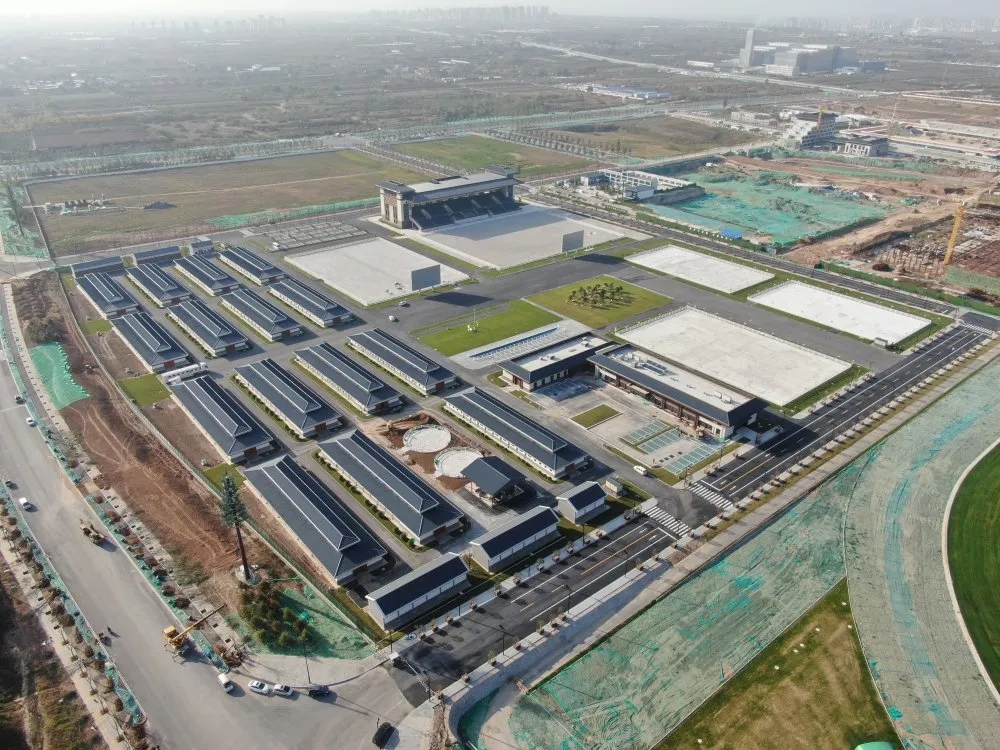 ��ʮ�Č�ȫ���\(y��n)��(d��ng)��(hu��)�R�g(sh��)��ِ���ؼ������O(sh��)ʩ�(xi��ng)Ŀ